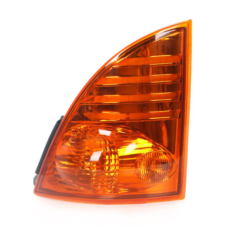 2Pcs for Hino 500 Ranger Truck Fc Fd Gd Fe Ft Fx Gt Gx Fl Gk Front Corner Lamp