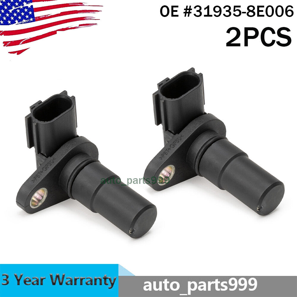 2-piece automatic transmission speed sensor kit for Altima Cube, for Infiniti I30, I35- n