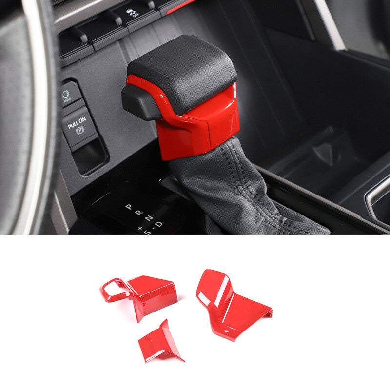 6-piece full window sunshade UV protection cover suitable for Tundra 2022-2023- v