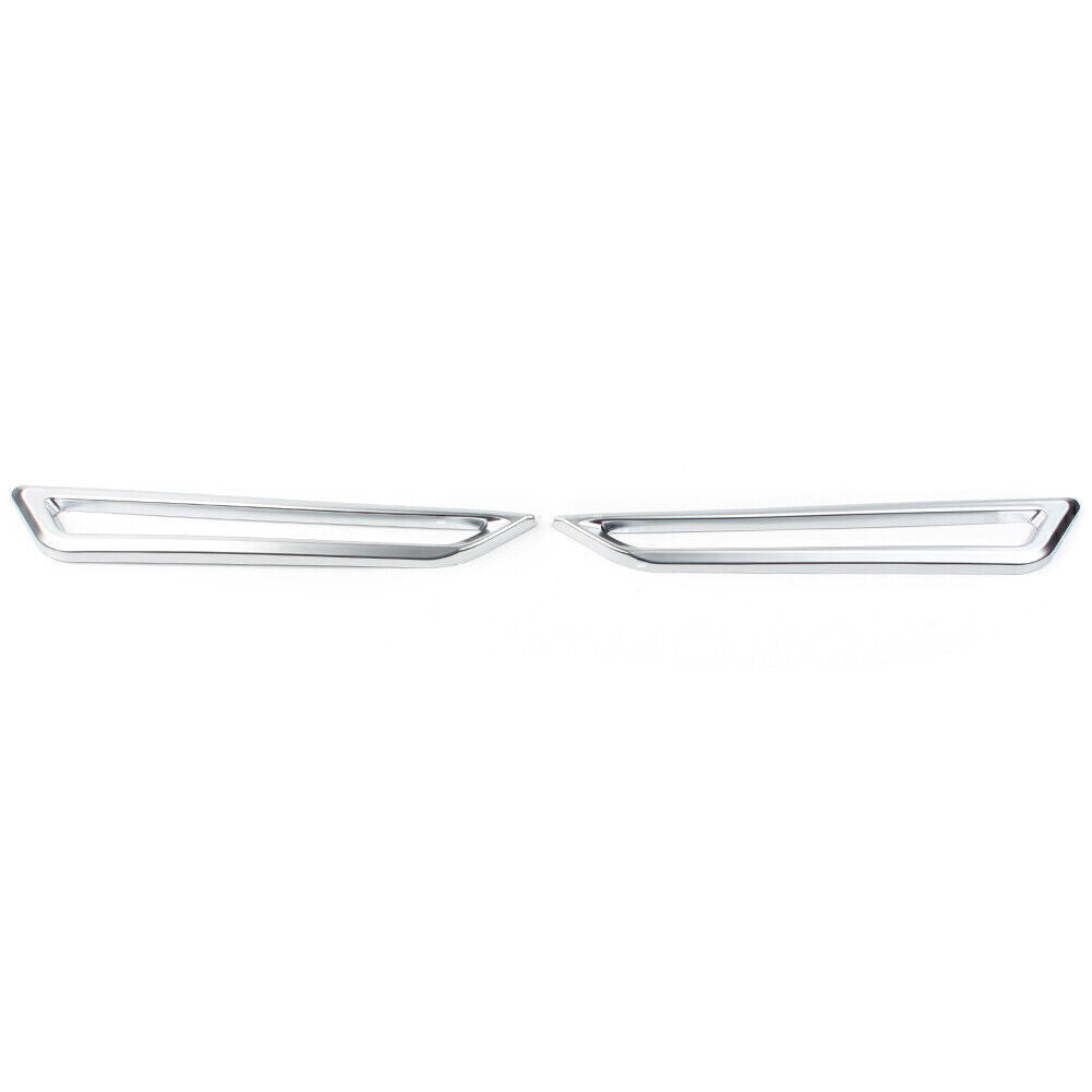 Chrome Motorcycle Taillight Rear Trim Accents Fit for Honda Goldwing GL1800 2018-up Q