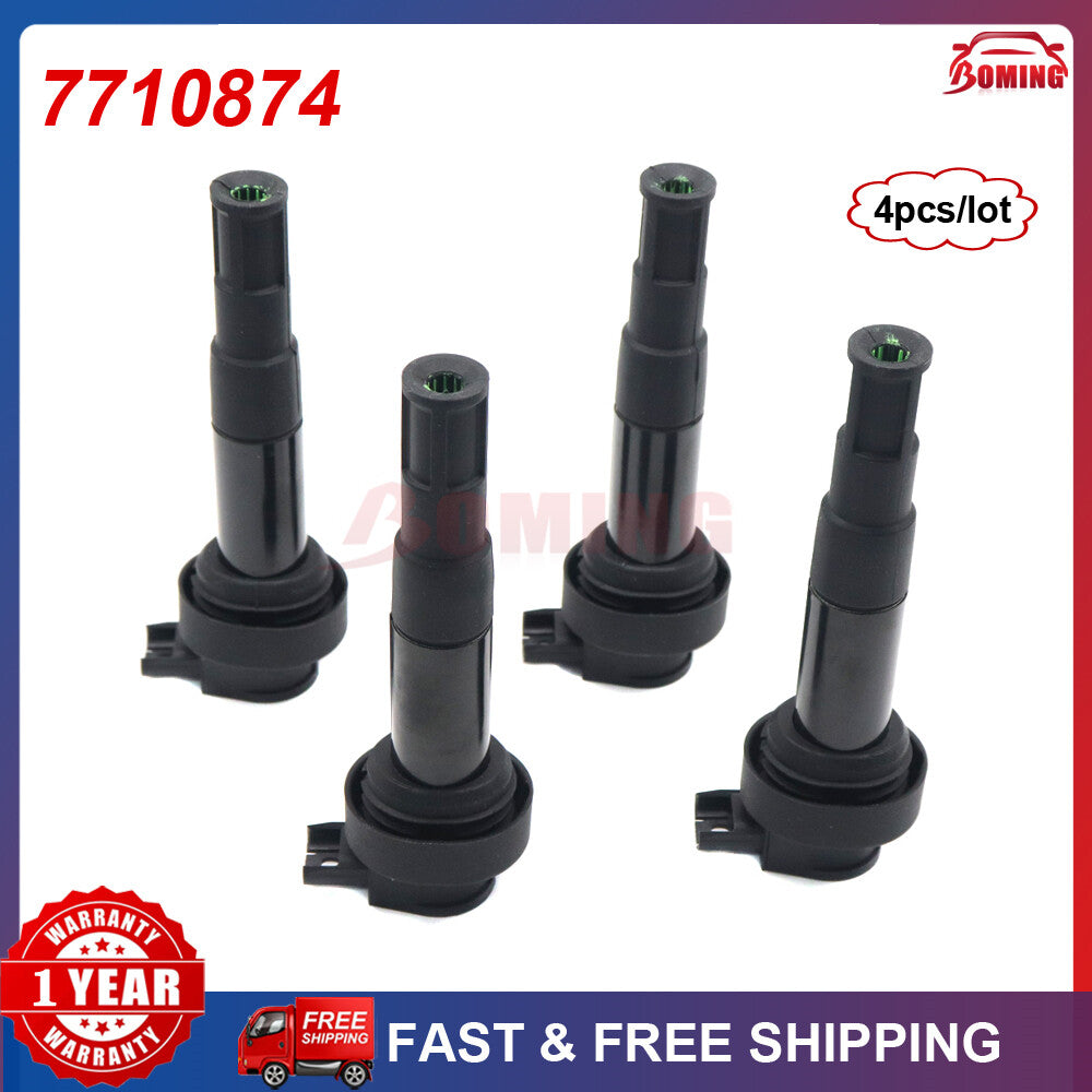 4-piece ignition coil kit for BMW S1000RR 2012-2014 G 310 R 2016-2019 7710874-01