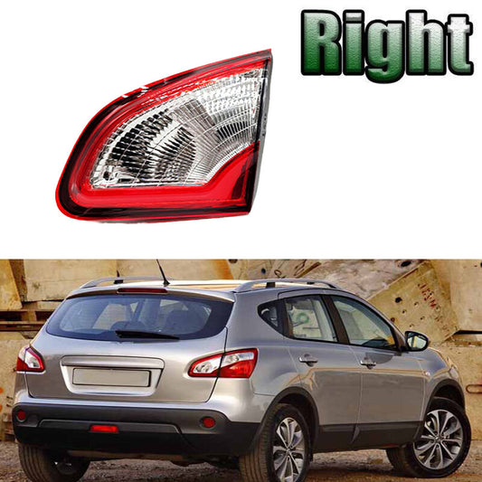 Right For Qashqai 2010-13 EU Version Rear Tail Light Brake Running Light v