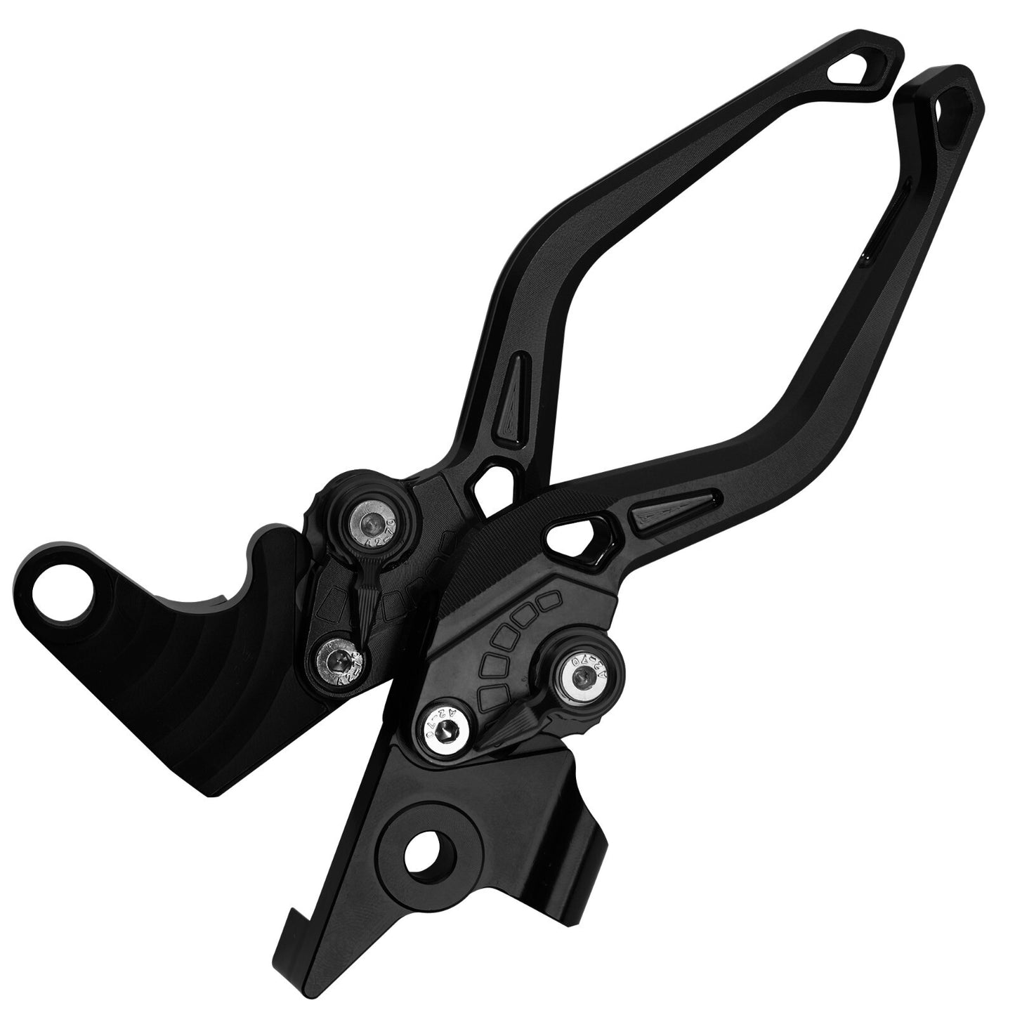 Clutch Brake Levers for Yamaha TENERE 700 2019-2022 Tracer 900 2021 Rhombus US
