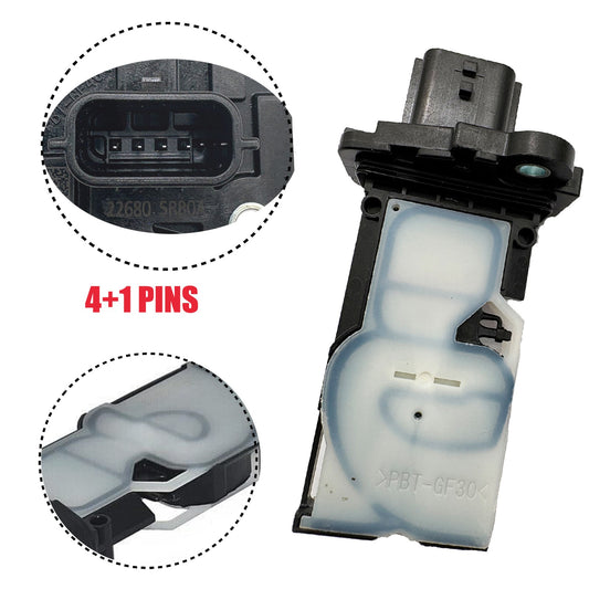 AFH60M-48 Mass Air Flow Sensor 22680-5RB0A for Nissan Rogue for Altima Kicks S