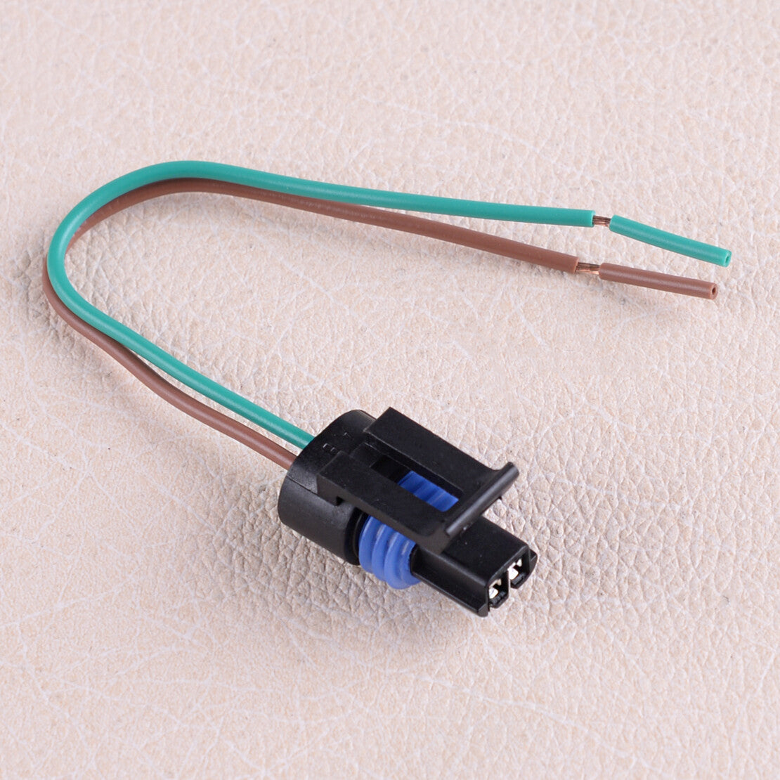 Engine Coolant Temperature Sensor Connector Fit for GM Coolant Tempe Sensors Q