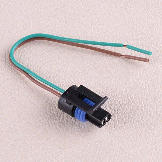 Engine Coolant Temperature Sensor Connector Fit for GM Coolant Tempe Sensors Q