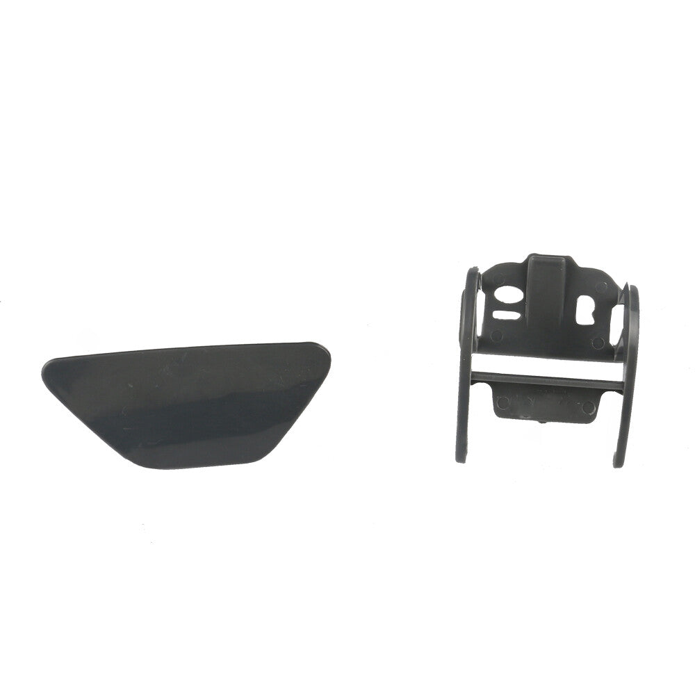 Right Headlight Washer Cover Lever Assembly Fit for BMW 5 Series F10 F11 F18