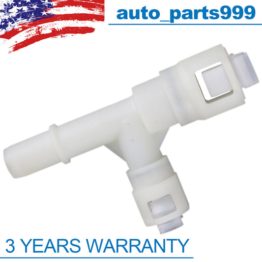 Suitable for GMI for Yukon for Sierra 3500 and Tahoe Suburban 800-413 heater hose connectors. n