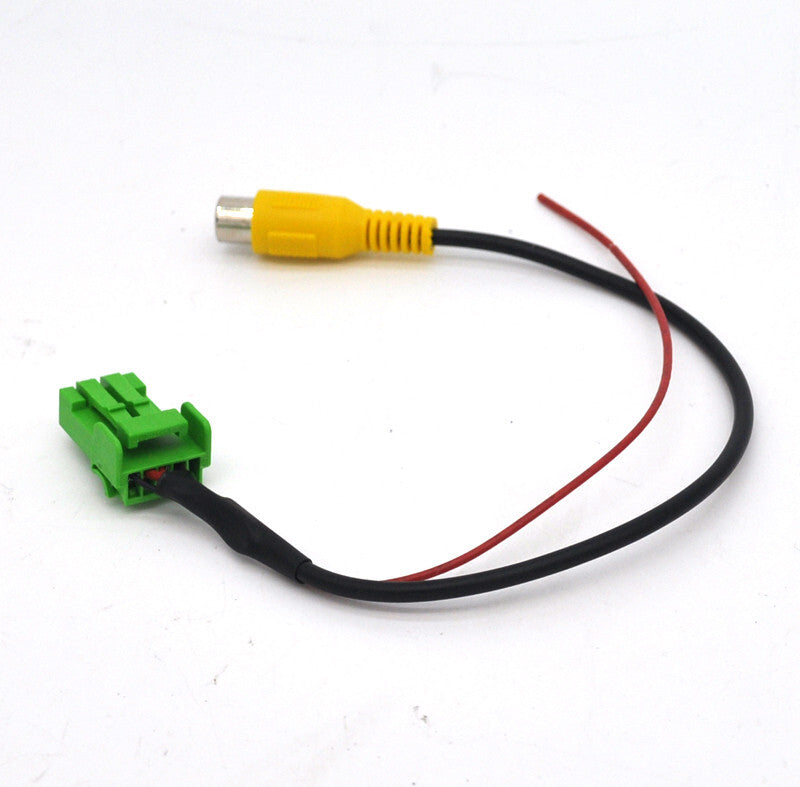 Retrofit Reverse backup Camera Cable av adaptor for Suzuki Vitara Escudo for Jimny v