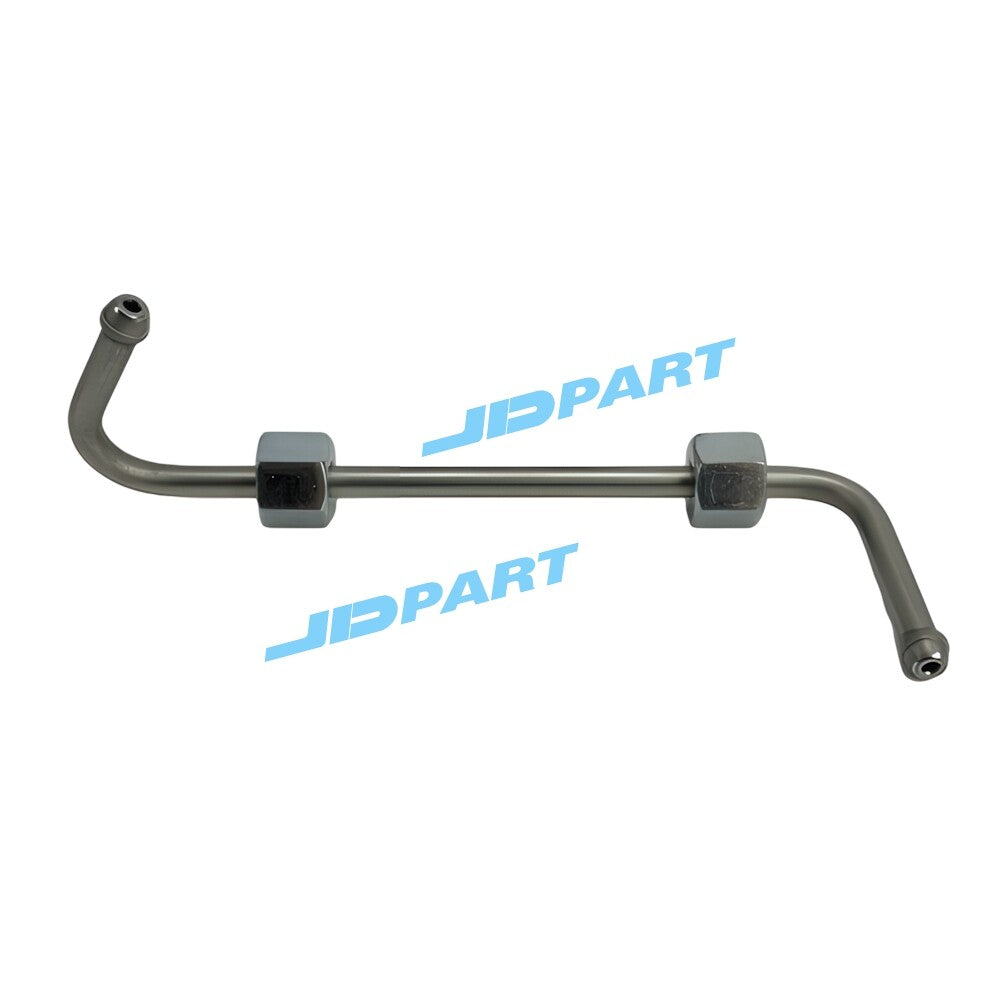 Fuel pipe 420208-00193 is suitable for D24 excavator engine parts.