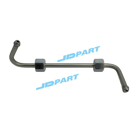 Fuel pipe 420208-00193 is suitable for D24 excavator engine parts.