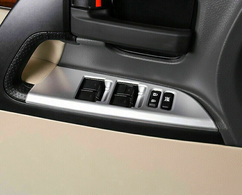 for Hyundai for Elantra 2021-2023 Chrome Horn Side Door View Mirror Cover Trims ABS v
