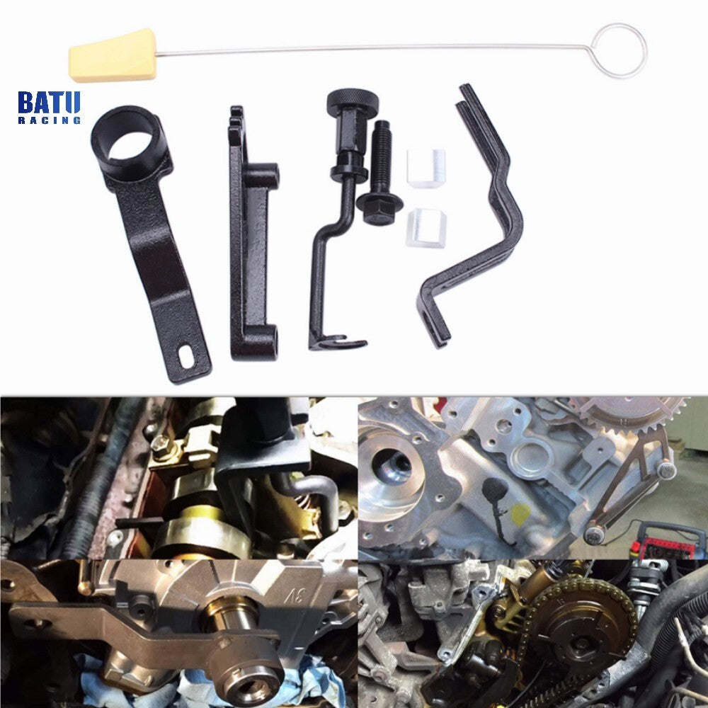 Fit for Ford 4.6L/5.4L/6.8L Engines Repair Tools Kit Crankshaft Positioning Tool