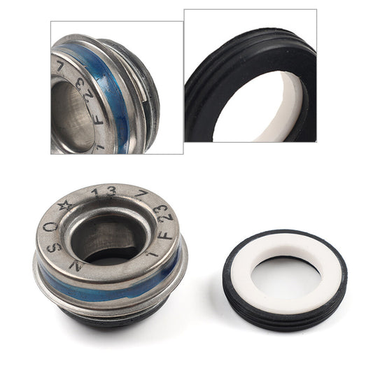 Water Pump Seal Mechanical for Yamaha R1 R6 FZ1 FZ6 FJR1300 V-Max1200 V Star1300