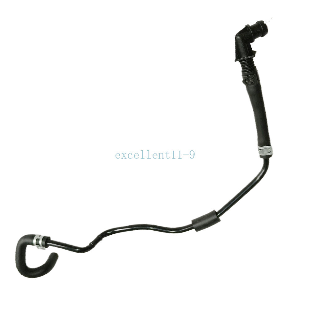 The central ventilation hose is suitable for Audi A4, A5, and the third-generation EA888 engine (1.8T and 2.0T) #06L121081C#. n