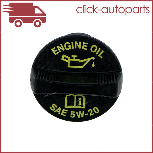 Engine Oil Filler Cap Fits 13-17 for Jeep for Grand Cherokee for Chrysler 300 for Dodge Plastic Q