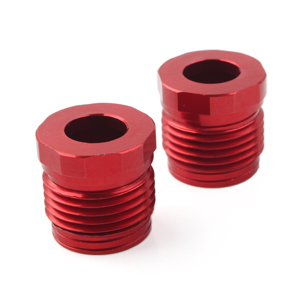Alloy Steering  Reverse Cable Lock Nut w Seals For GTX RXP RXT GTS