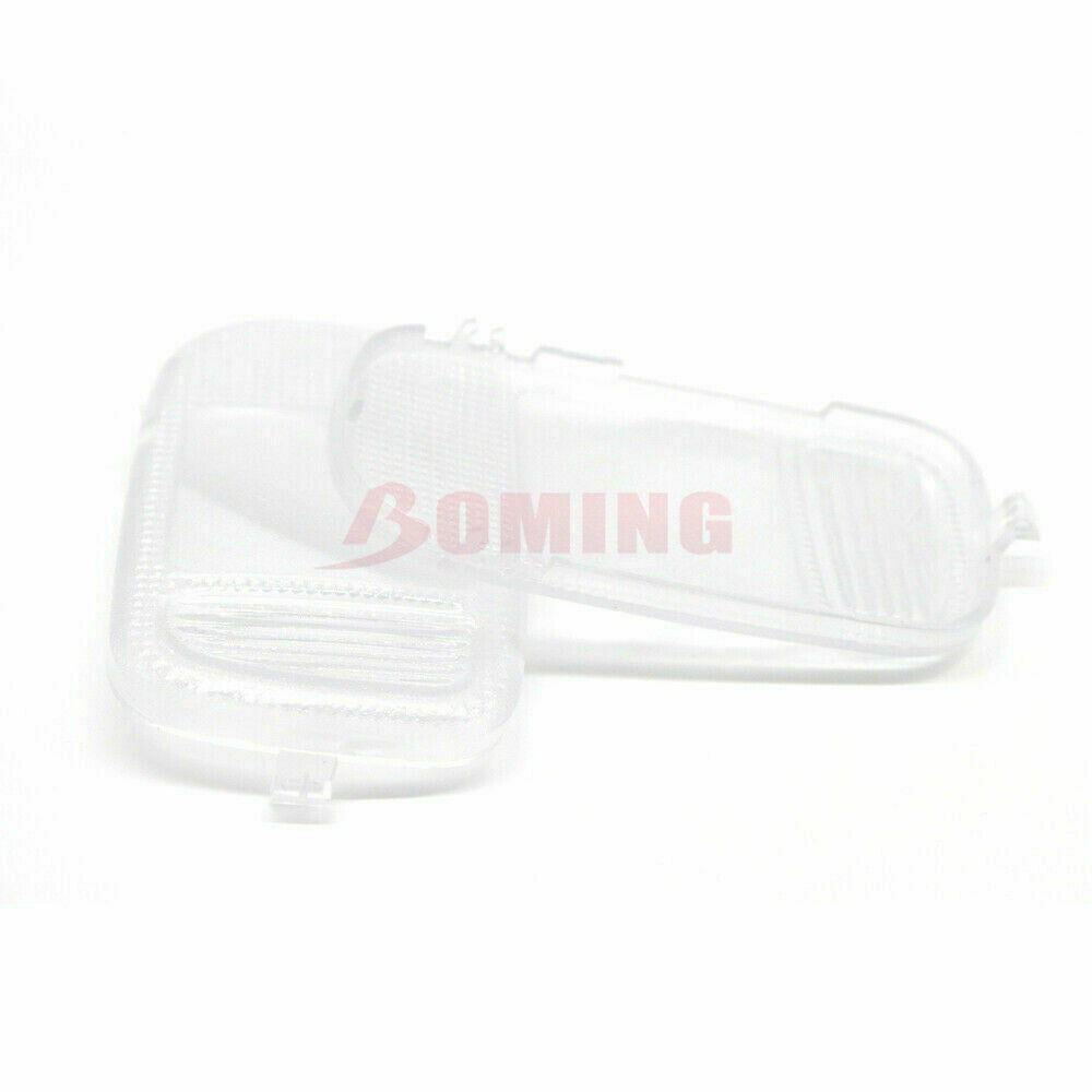 2X New Overhead Console Dome Light Lens for Dodge for Ram 02-10 5183270AA 5183271AA Q