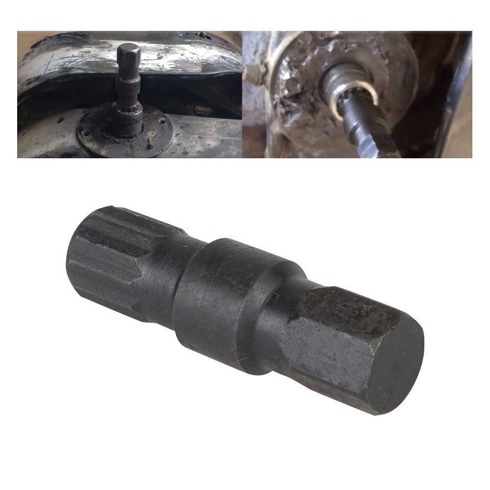 Hinge pin tools are suitable for Mercruiser for Mercury Alpha One and Gen II Bravo I II  III.