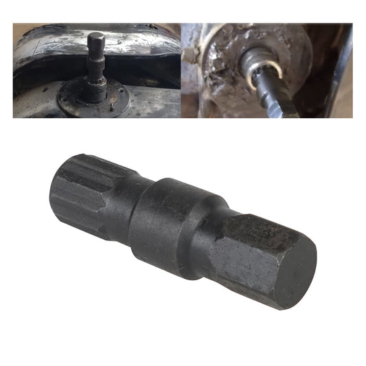 Hinge pin tools are suitable for Mercruiser for Mercury Alpha One and Gen II Bravo I II  III.