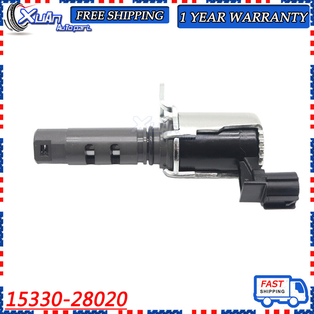 VVT Variable Timing Solenoid Valve 15330-28020 is suitable for Corolla , for Camry , RAV4/M- v