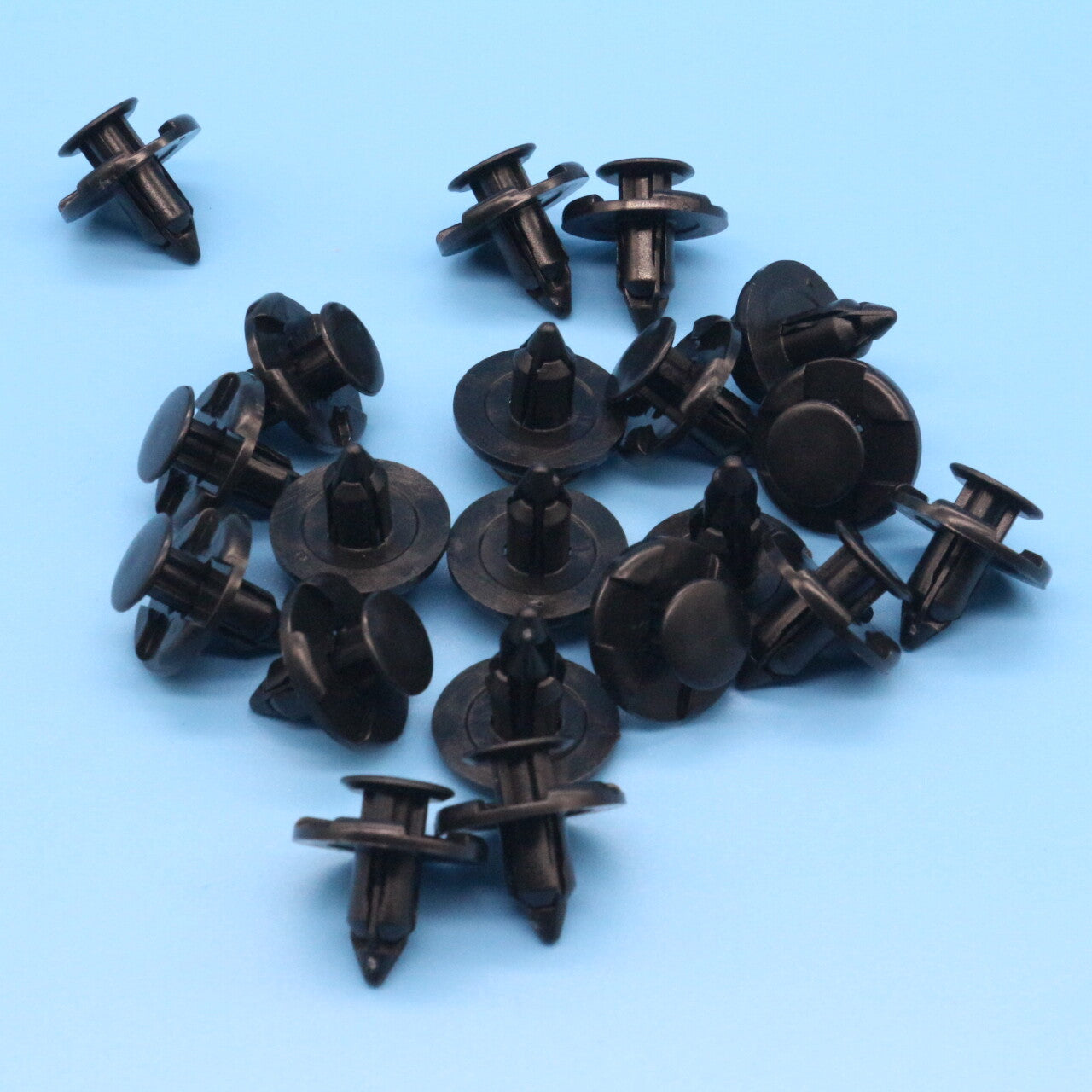 Quarter Panel  Front Bumper Push Type Retainer for Subaru 90914-0051,20Pcs