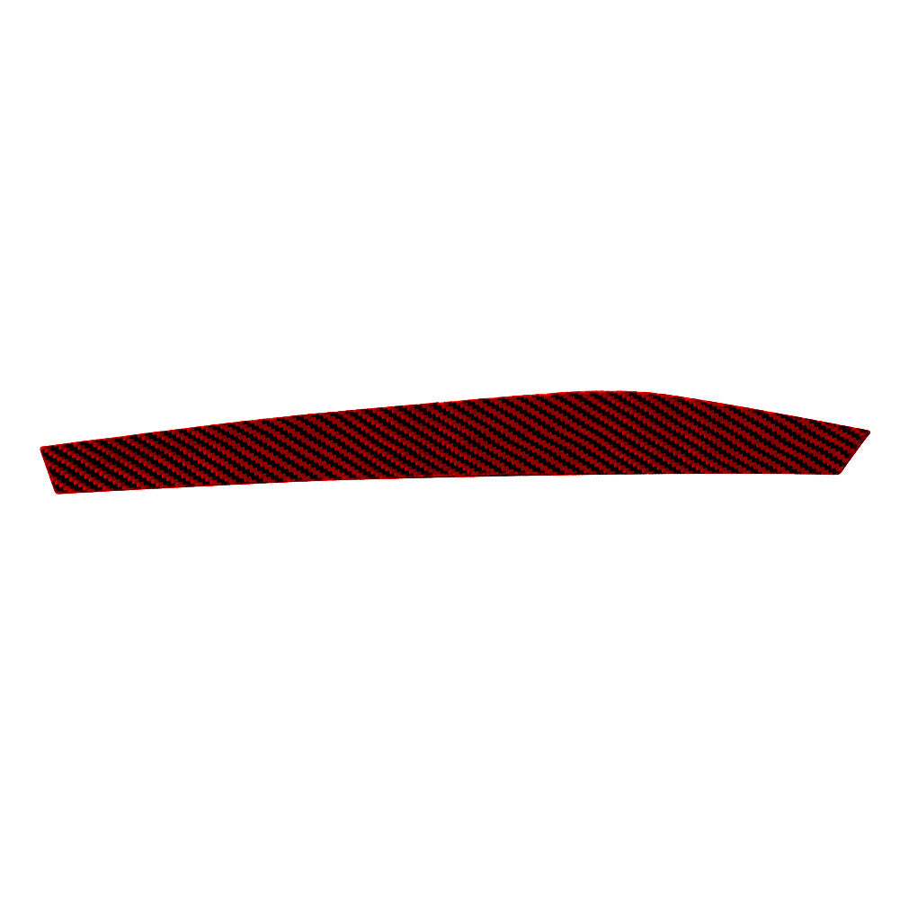 Chrome front hood panel grille cover decoration suitable for Honda Accord 2.4L 2003-2007- v