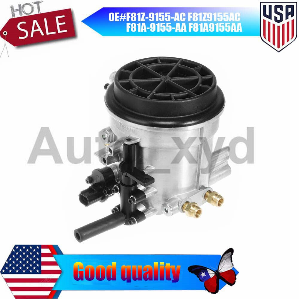 Fuel Filter Housing Assembly F81Z-9155-AC  for ford  E-350 E-450 E-550 Econoline Q
