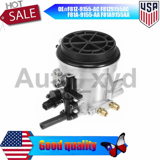 Fuel Filter Housing Assembly F81Z-9155-AC  for ford  E-350 E-450 E-550 Econoline Q