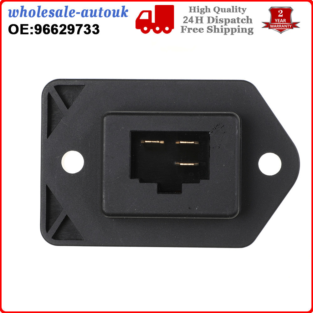 Heater Blower Fan Motor Resistor for Chevrolet Captiva for Vauxhall Antara 96629733 Q