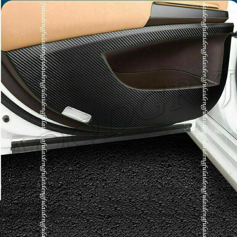 for Lexus ES350/300H 2019-2022 Leather Door Anti-Kick Pad Protective Trim Cover
