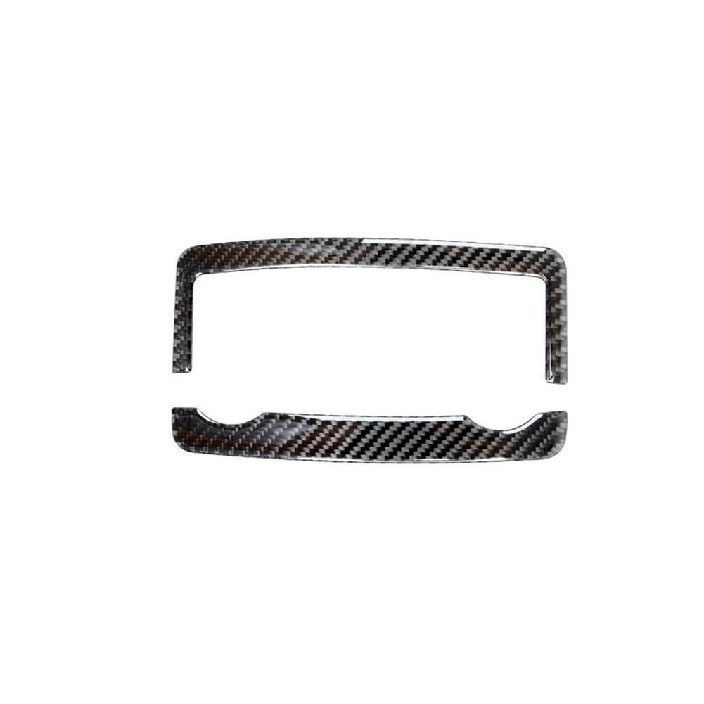 Suitable for Camry 2018-2023 CHROME rear door track tailgate with cover decoration- v