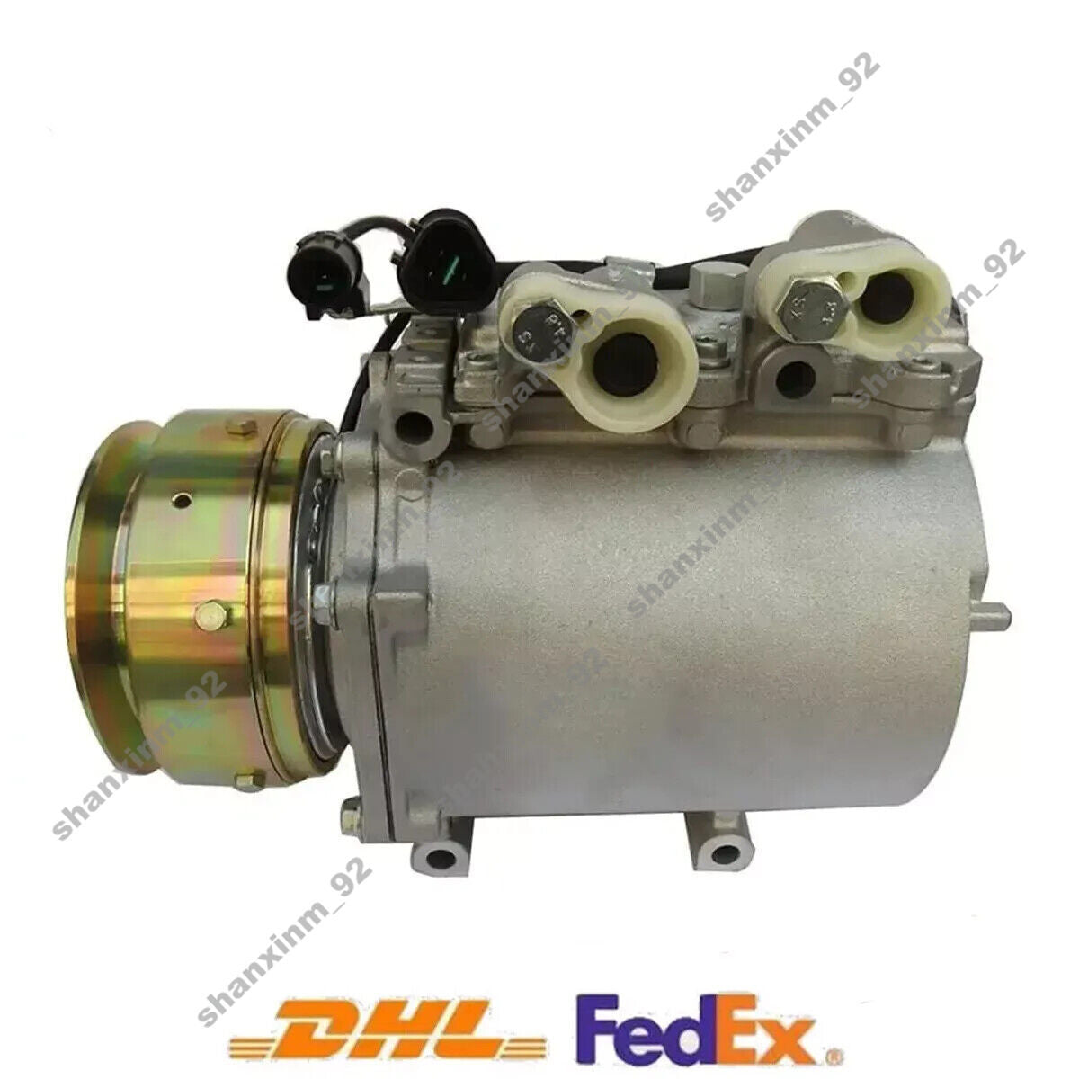 12V AC Compressor AKC200A601A for Mitsubishi Delica Spacegear L400 94-02