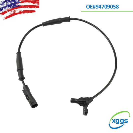 1PC Speed Sensor Front Left=Right for CHEVROLET TORNADO 1.8 2012-2021 20 19 18