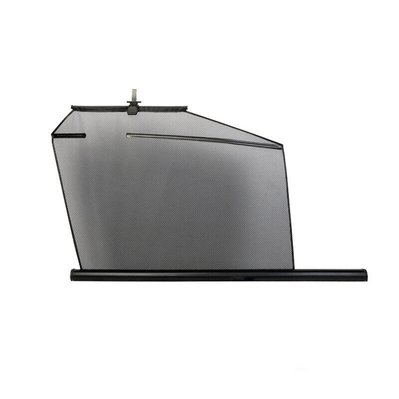 Car Left Front Window Sunshade Baby Automatic Privacy UV Protection Retractable
