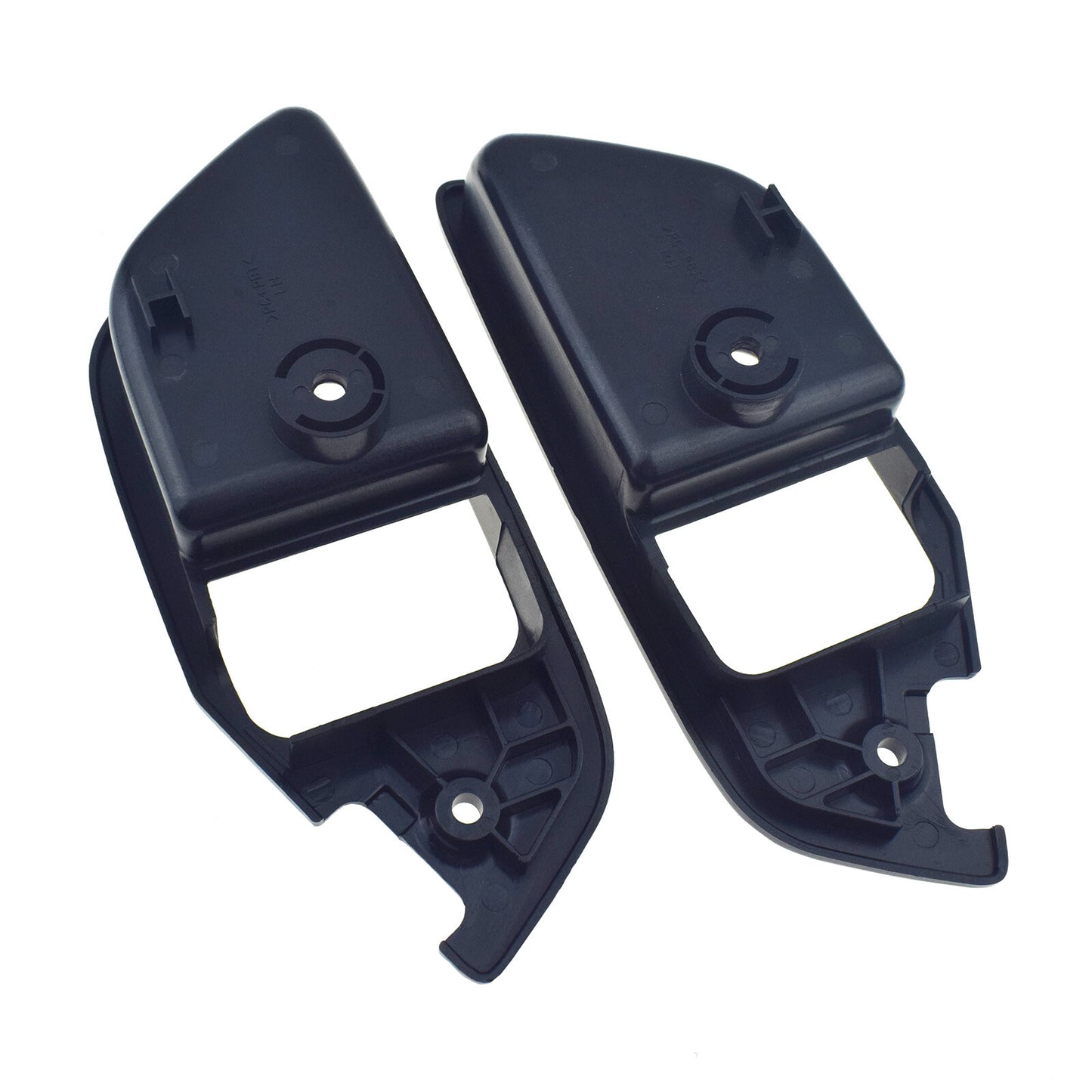A pair of left and right inner door handle covers suitable for modern Tiburon 2003-2008- v