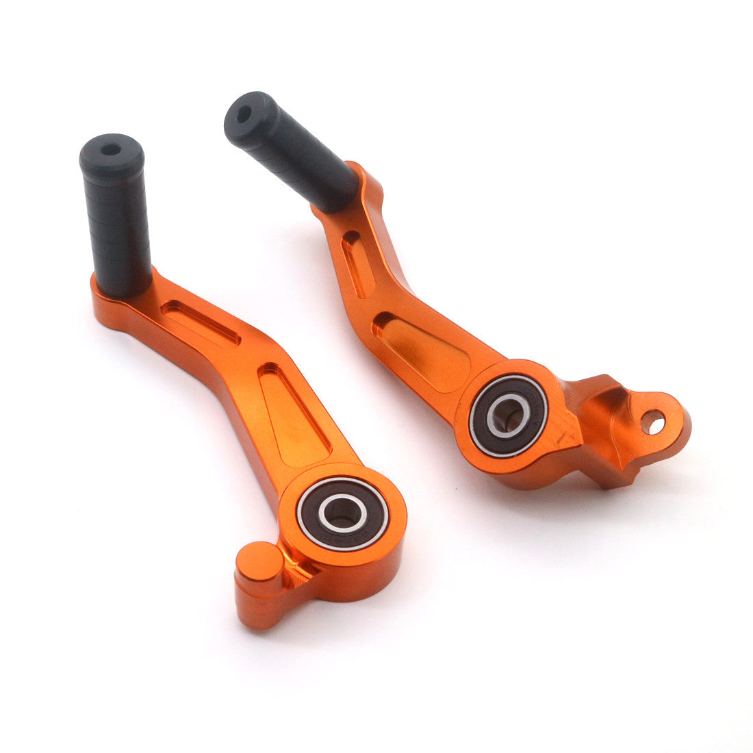 Motorcycle CNC Brake Gear Pedal Shift Lever For RC 125 200 390 13-15 Q