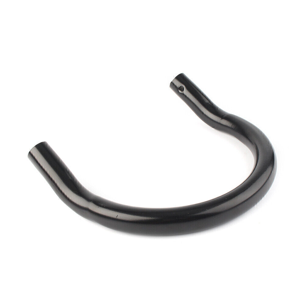 230mm Stainless Steel Upswept Rear for Seat Hoop Frame Loop for Cafe Racer for Yamaha XS Q