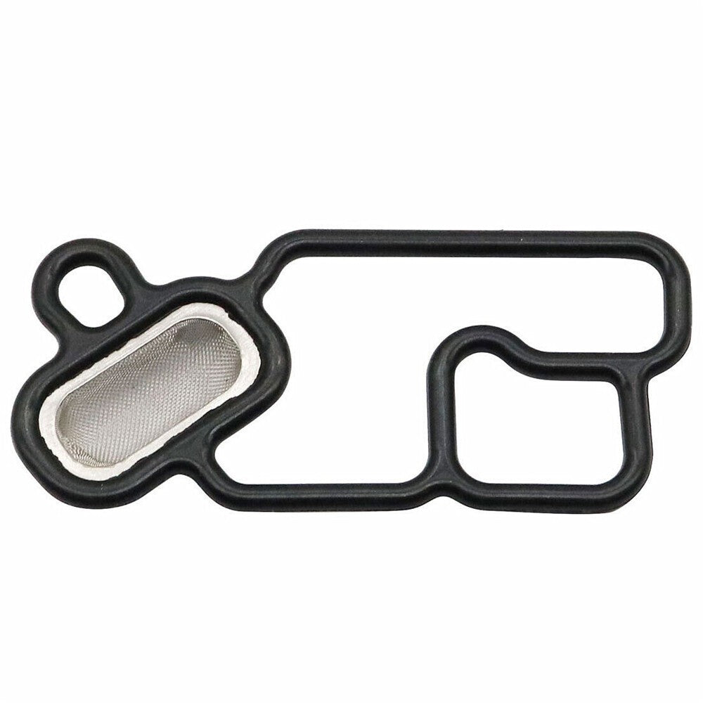 VETC Solenoid Valve Sealing Ring Valve Gasket Replacement for Honda 158155G0A01 Q