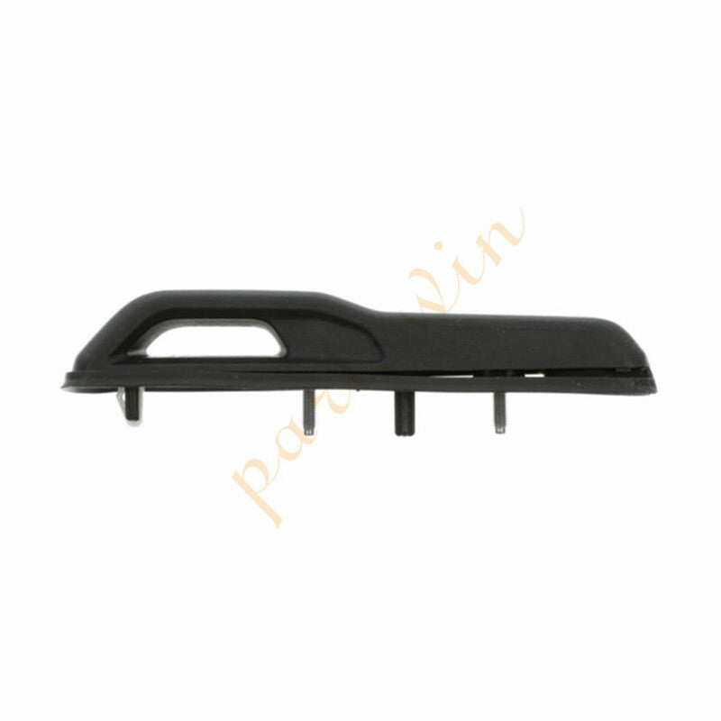 2-Piece Hooded Stop Bumper Windshield Bracket for 2018-2021 for Jeep for Wrangler JL Gladiator n