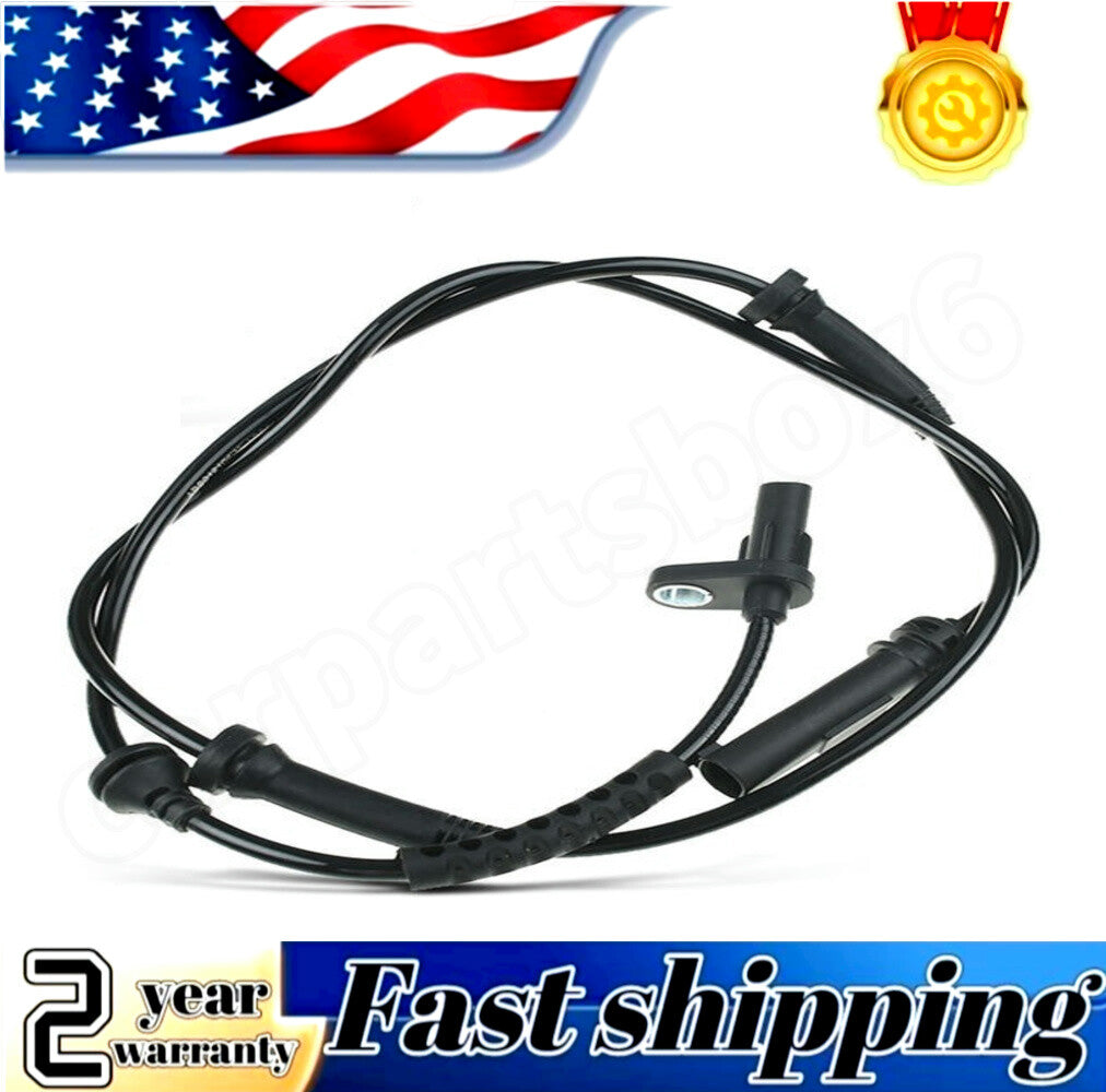 Two-piece front left and right ABS wheel speed sensors suitable for BMW F25, F26, X3 11-17, X4 15-18