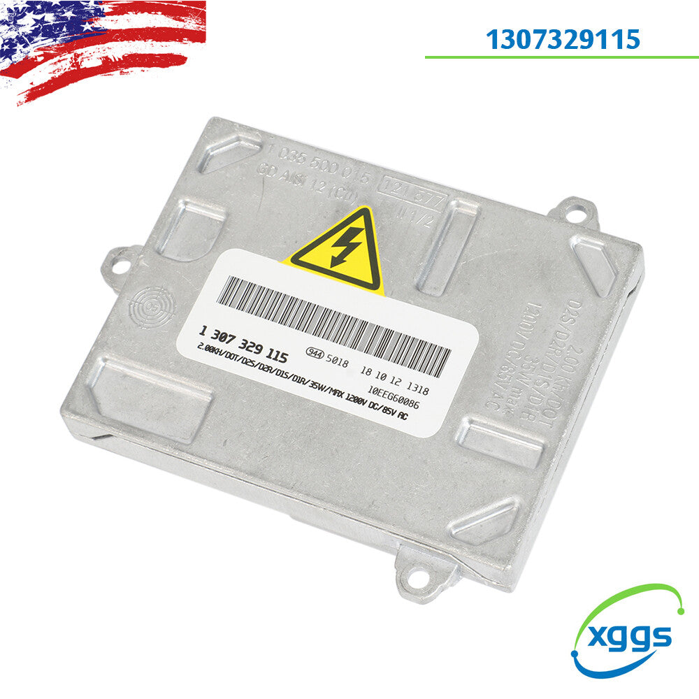 All-new XENON BALLAST headlight control unit for 2006-2008 for Cadillac DTS 1307329115 Q