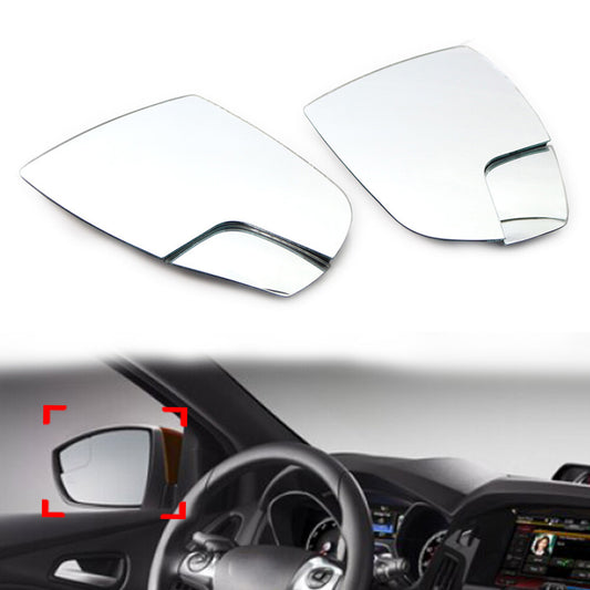 Blind Spot Lane Change Assist Rearview Wing Mirror Fit  for ford  Focus 2012-2018 2013 Q