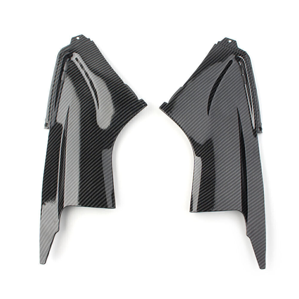 for Yamaha YZF R6 2003-2005 Carbon Fiber Side Air Duct Cover Fairing Insert Part
