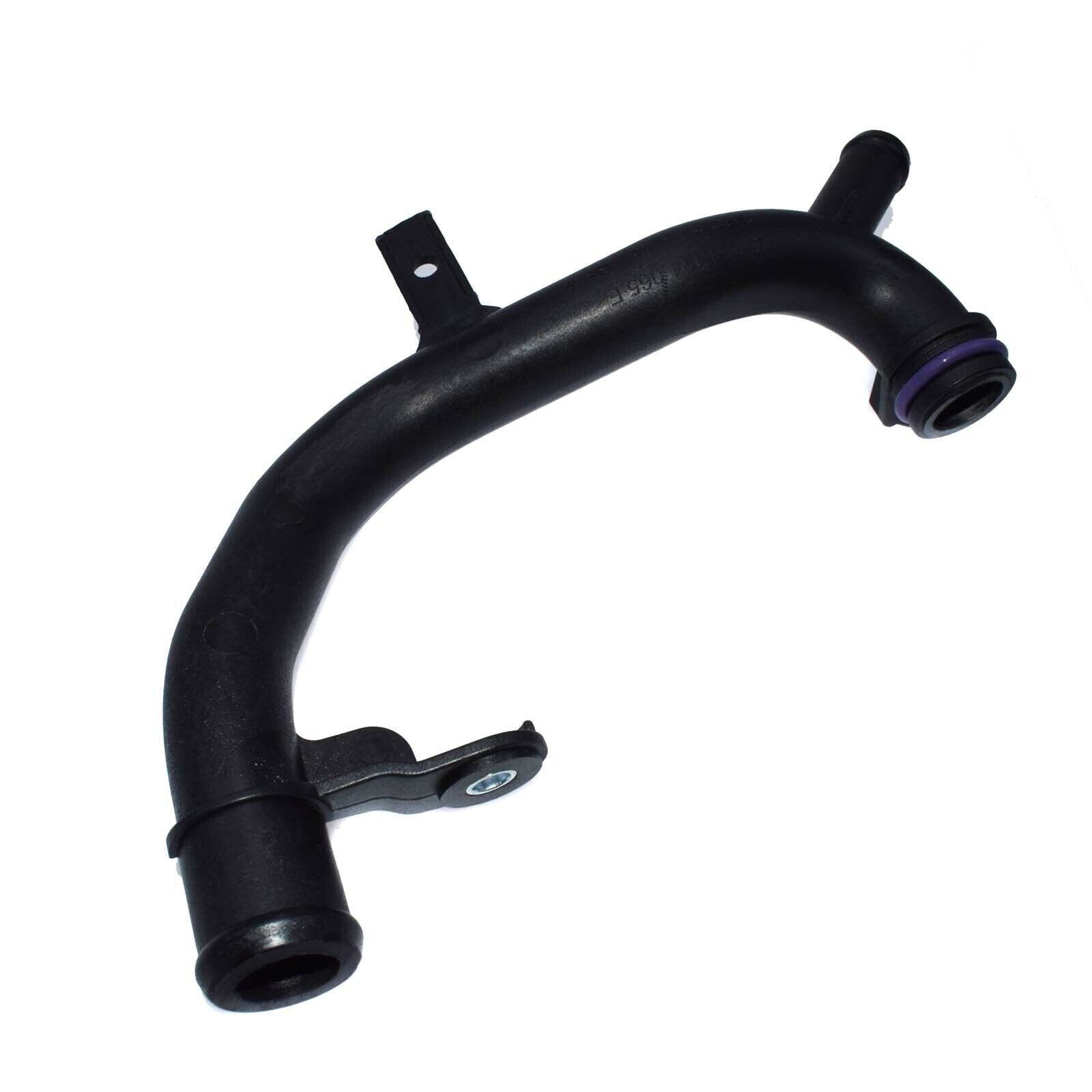 1X for VW for Tiguan for Passat for Jetta for Audi A3 A4 Cooling Water Hose Pipe 06J121065F NEW