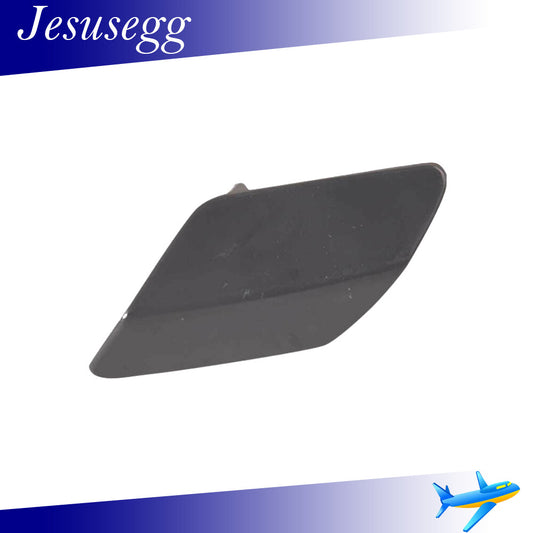 Left Unpainted Front Headlight Washer Cover for BMW 3 Series F30 F31 F35 2012-18