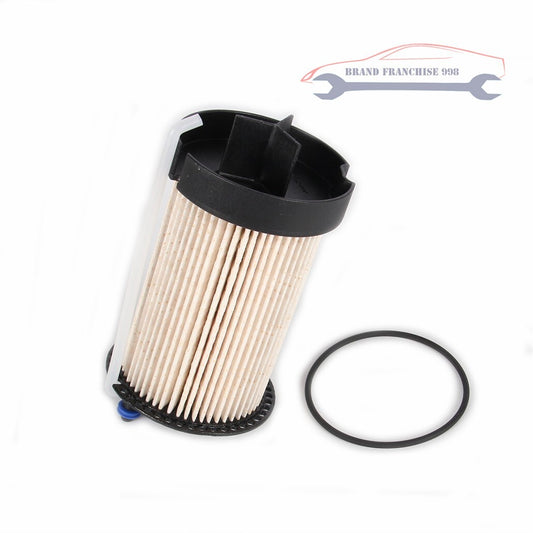 Diesel fuel filter suitable for VW Caddy for Tiguan Touran for SKODA Superb #3C0127434A# Q