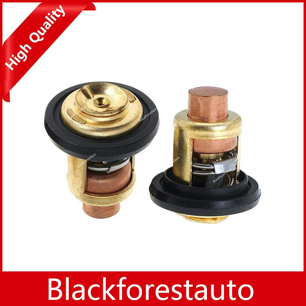 Set of 2 for Mercury 125 135 140 150 175 200 225HP - Thermostat Seal Kit 75692T3