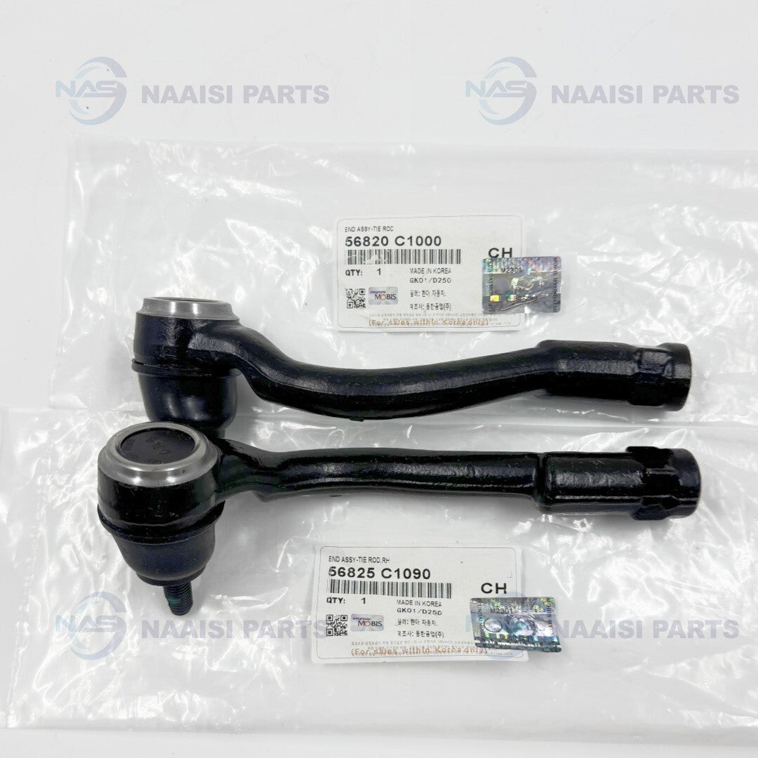 The outer tie handle is suitable for 2015-2019 Sonata Optima Sorento 56825-C1090. Q