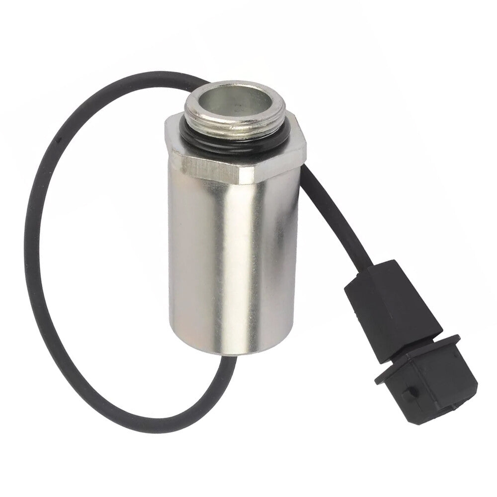 Variable Timing Solenoid Metal BlackSilver For E36 325i E46 325i E34 525i M50 Q